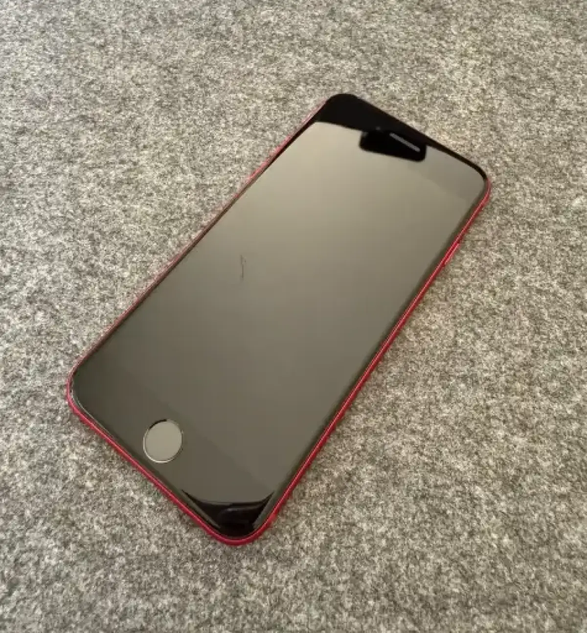 iPhone SE 2020 RED 64GB - Image 1