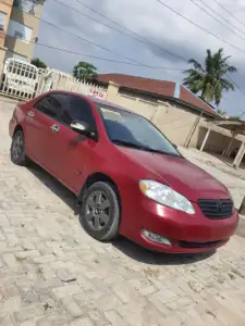 Toyota Corolla 2004