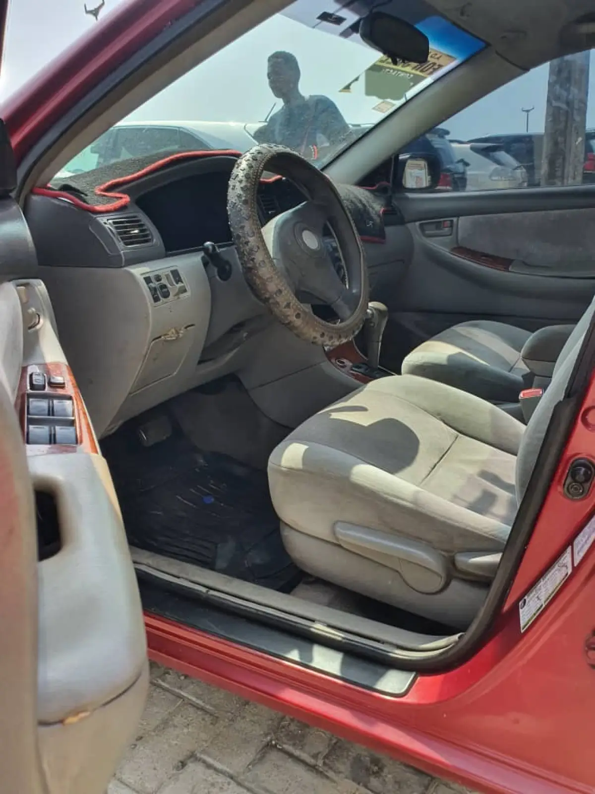 Toyota Corolla 2004 - Image 2