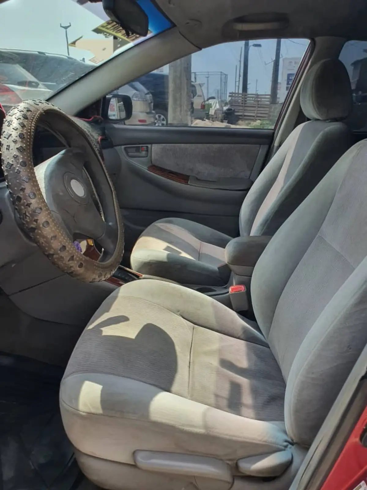 Toyota Corolla 2004 - Image 4