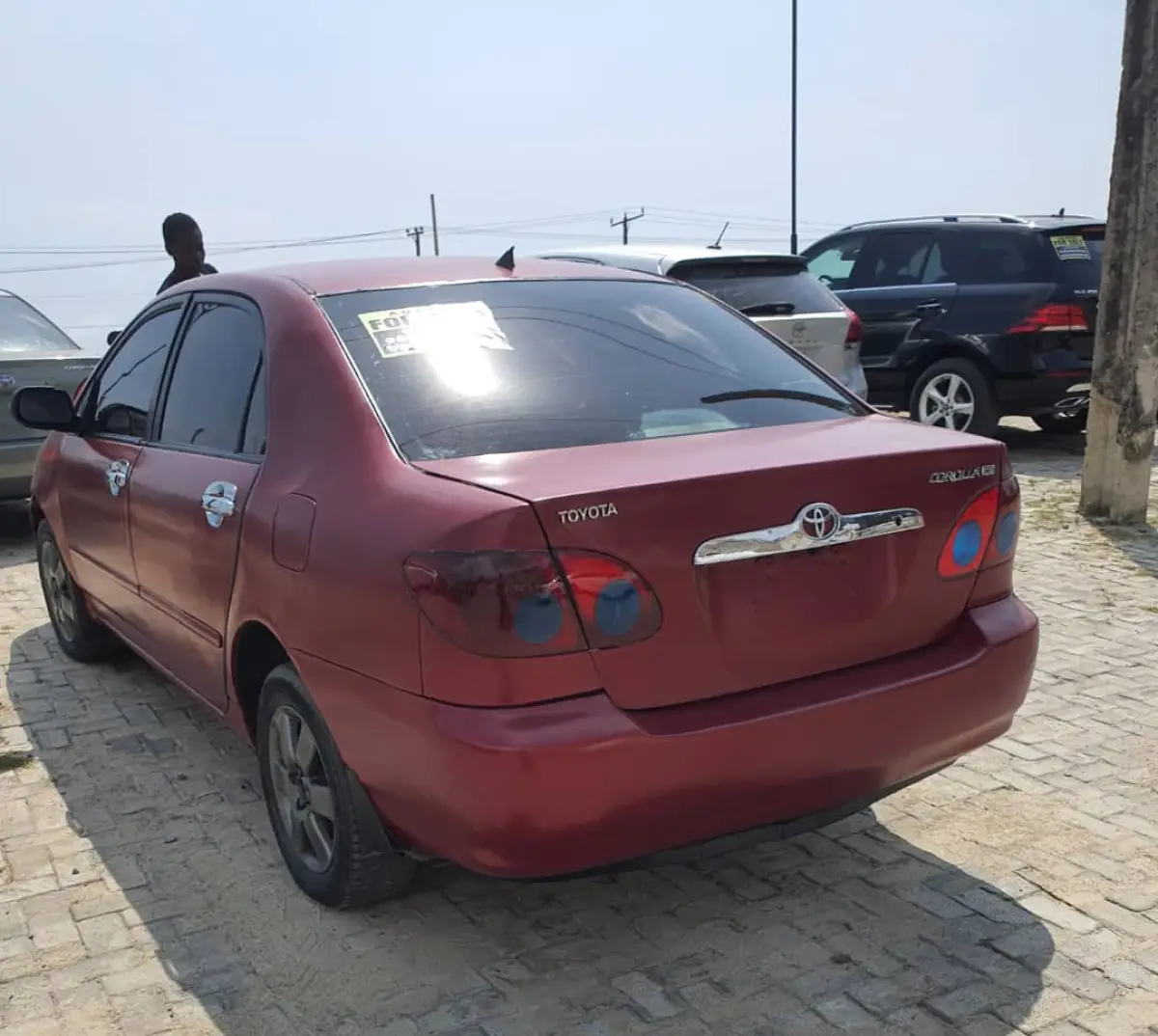 Toyota Corolla 2004 - Image 6