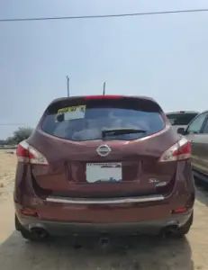 Nissan murano