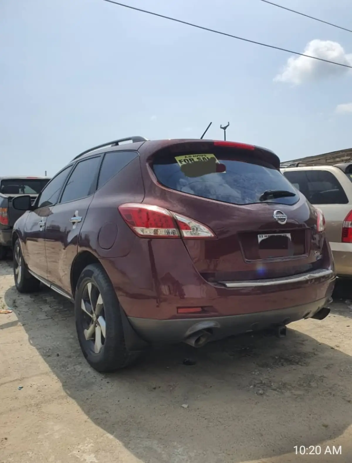 Nissan murano - Image 2