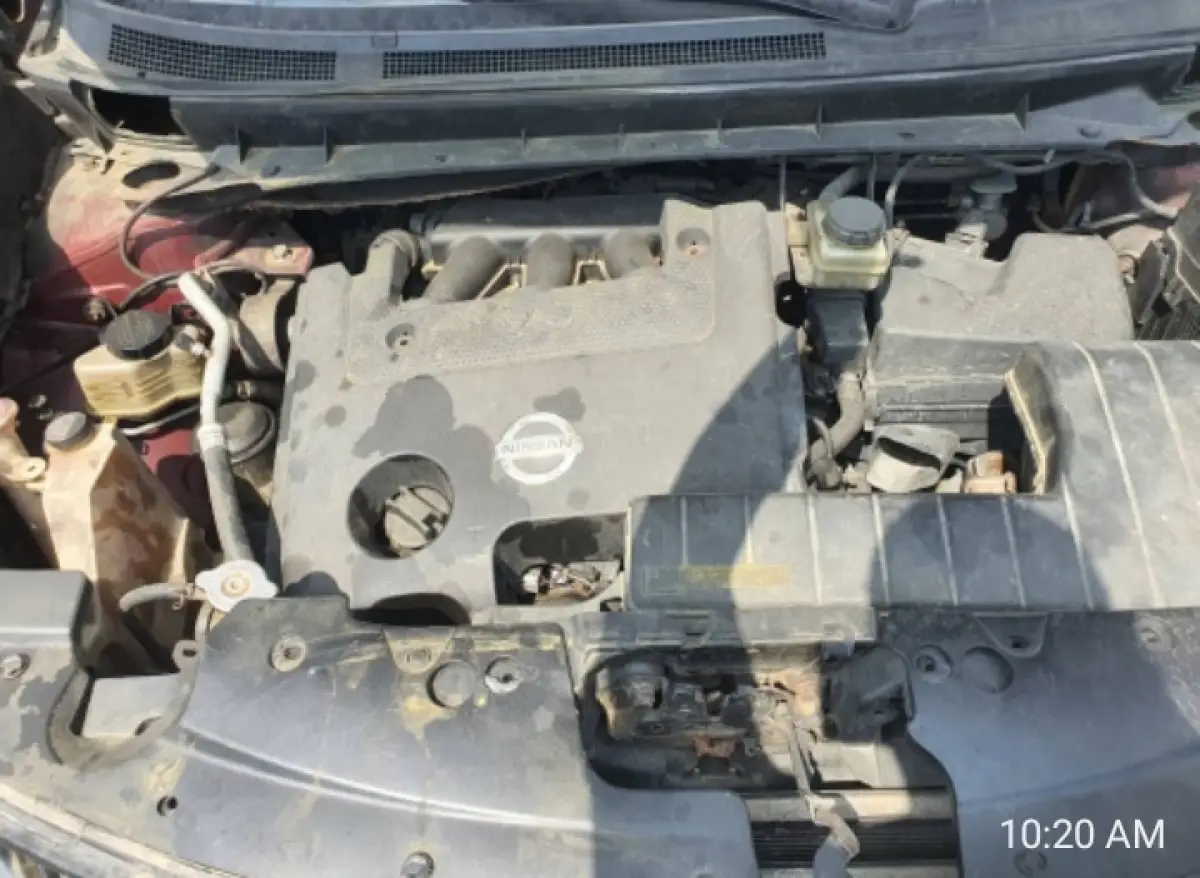 Nissan murano - Image 4