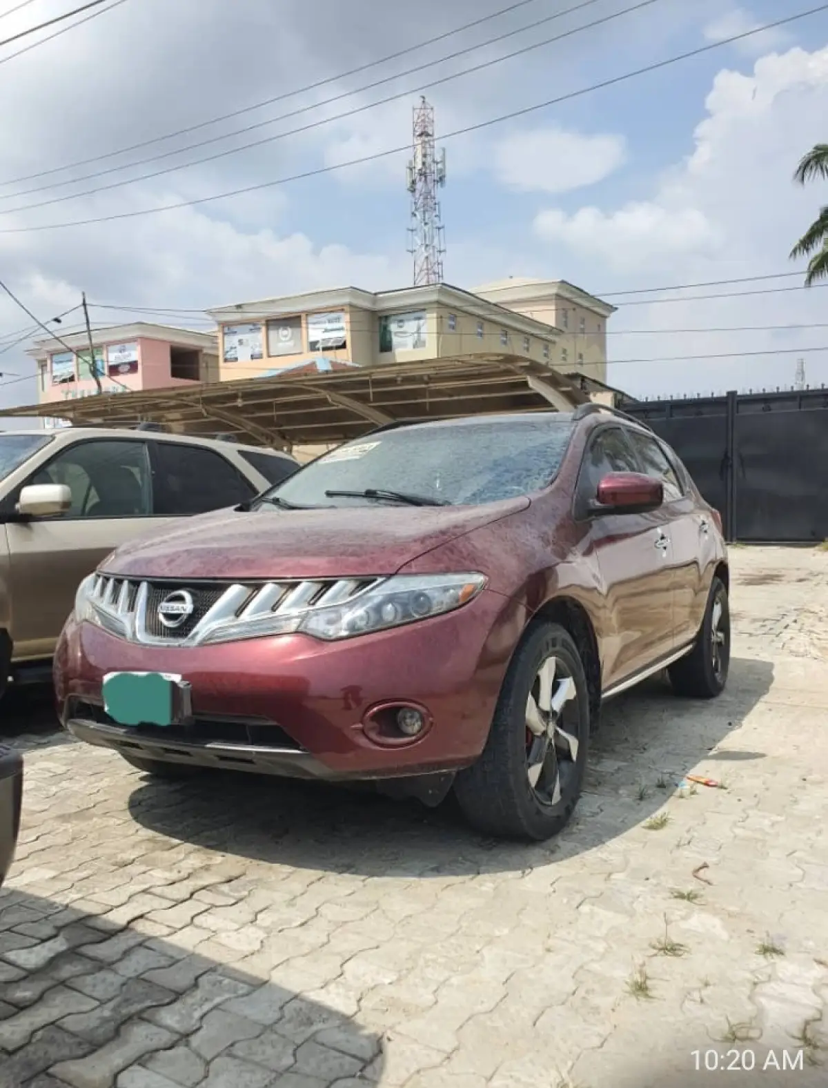 Nissan murano - Image 6