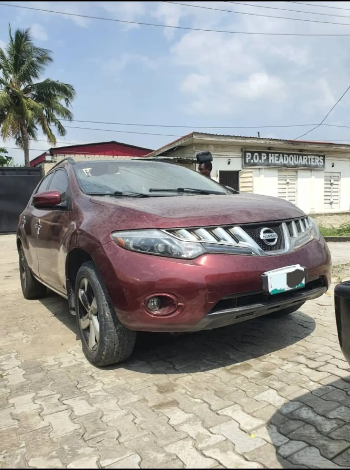 Nissan murano - Image 7