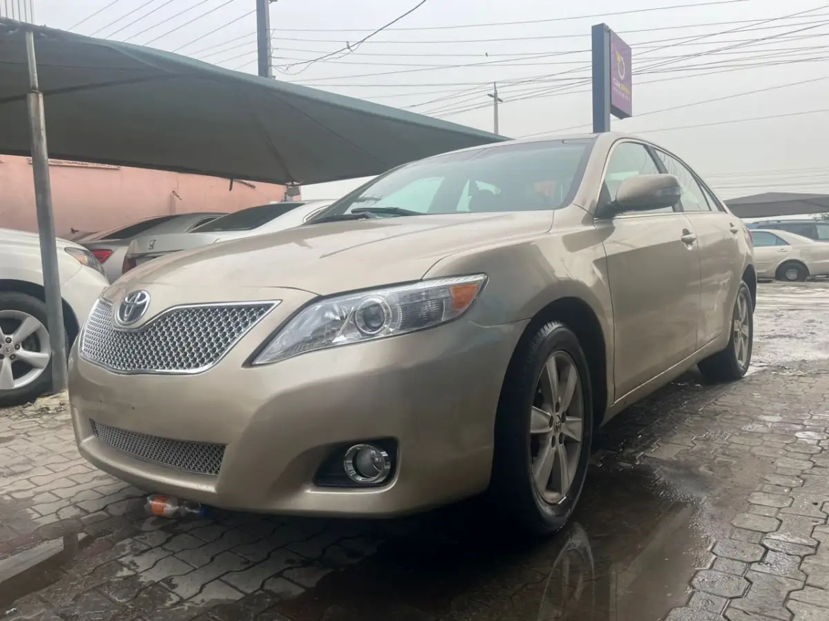 Toyota Camry for sale - Image 1