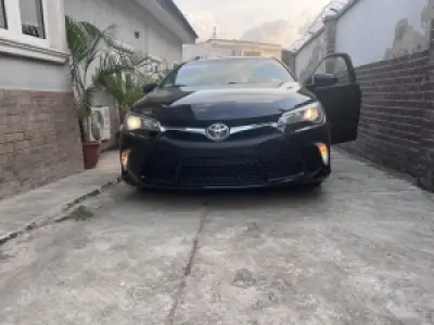 2015 Toyota Camry Sport Edition