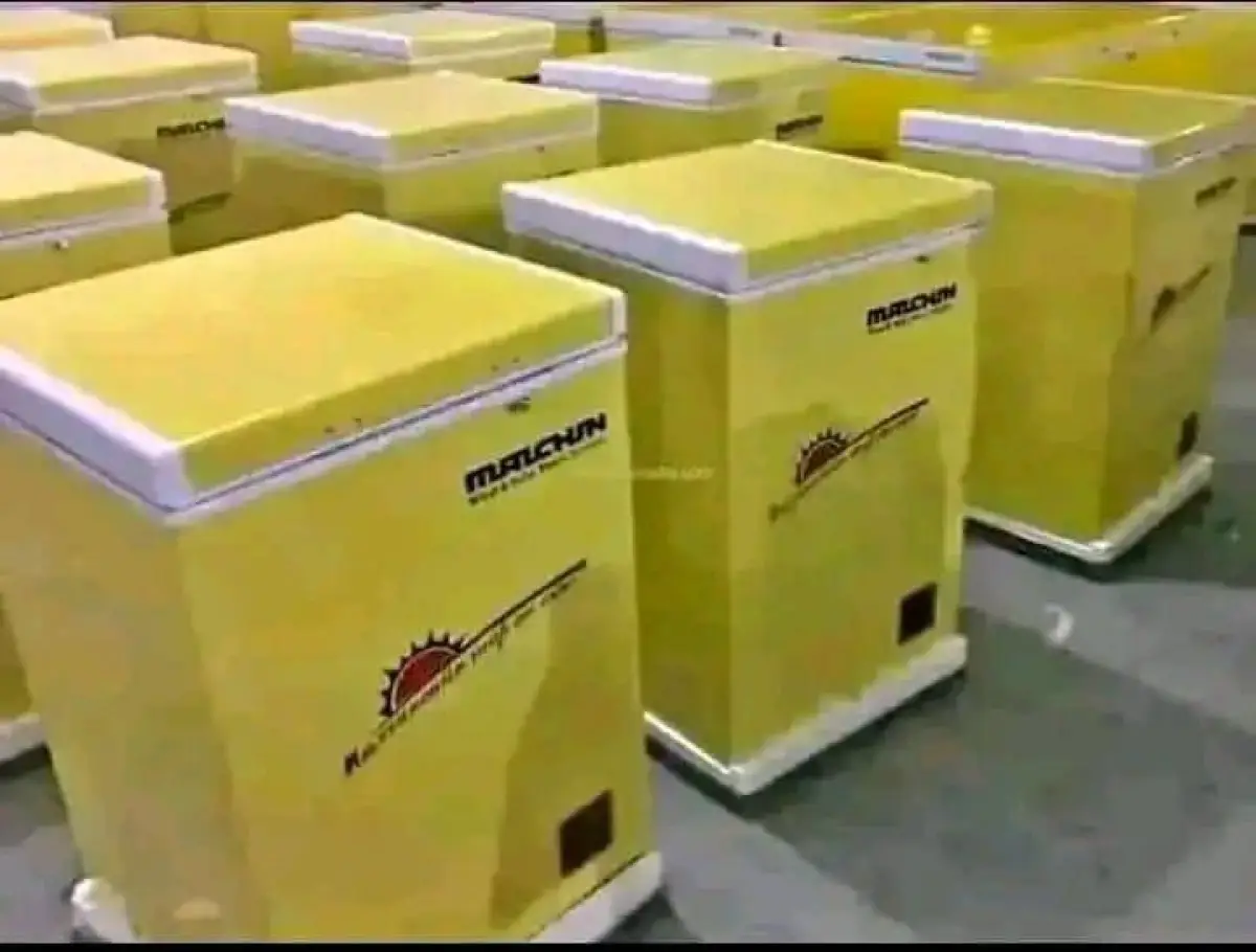 Deep freezer-300Liters - Image 1