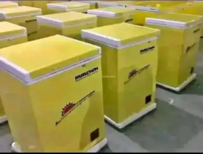 Deep freezer-300Liters