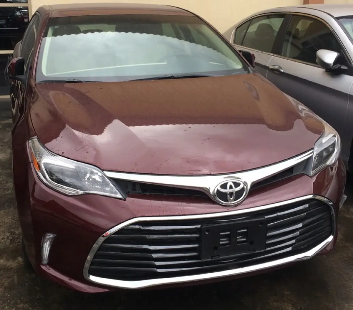 Toyota Avalon 2016 - Image 1