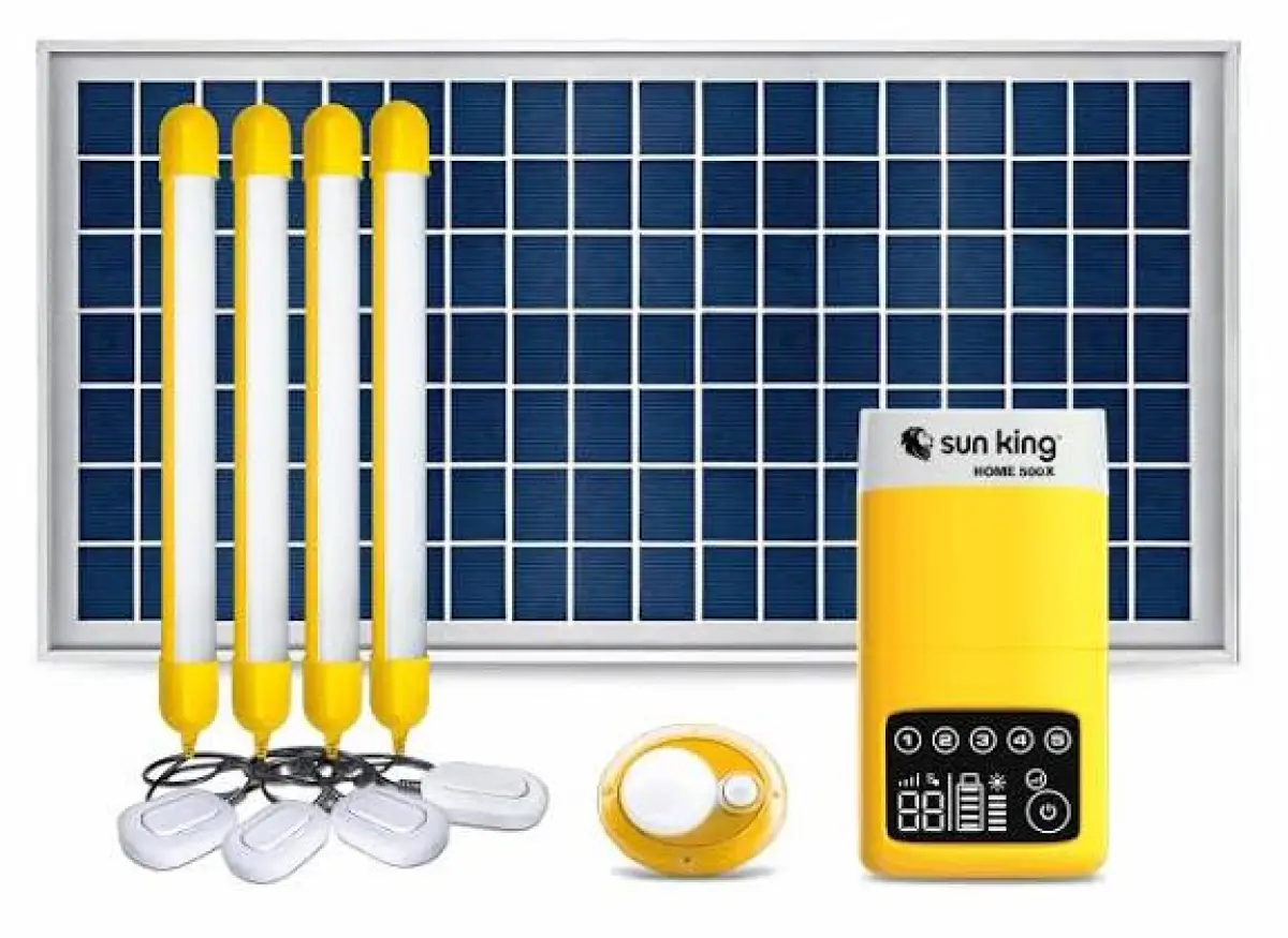 Home 200 with 4 bulbs - Image 1