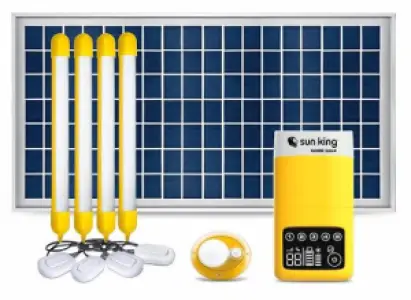 Home 200 with 4 bulbs