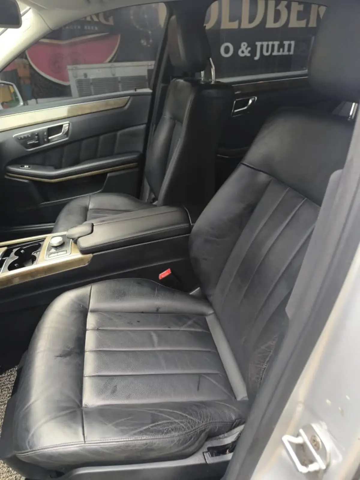 TOKS MERCEDES-BENZ E300 4MATIC 2011 MODEL - Image 5