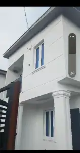 BRAND NEW ESTATE 3BEDROOM DUPLEX AdJ FAIRMONT ESTATE AIT