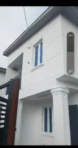 BRAND NEW ESTATE 3BEDROOM DUPLEX AdJ FAIRMONT ESTATE AIT
