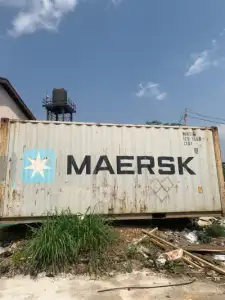 20 ft Container in good condition