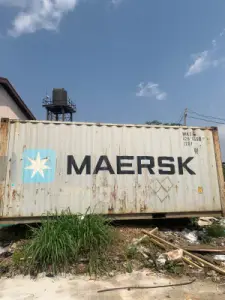 20 ft Container in good condition