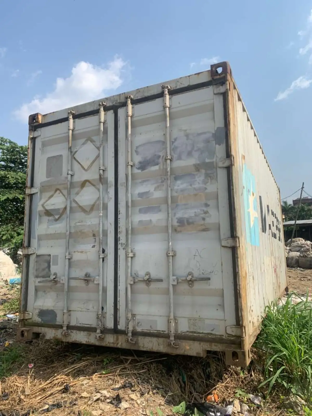 20 ft Container in good condition - Image 2