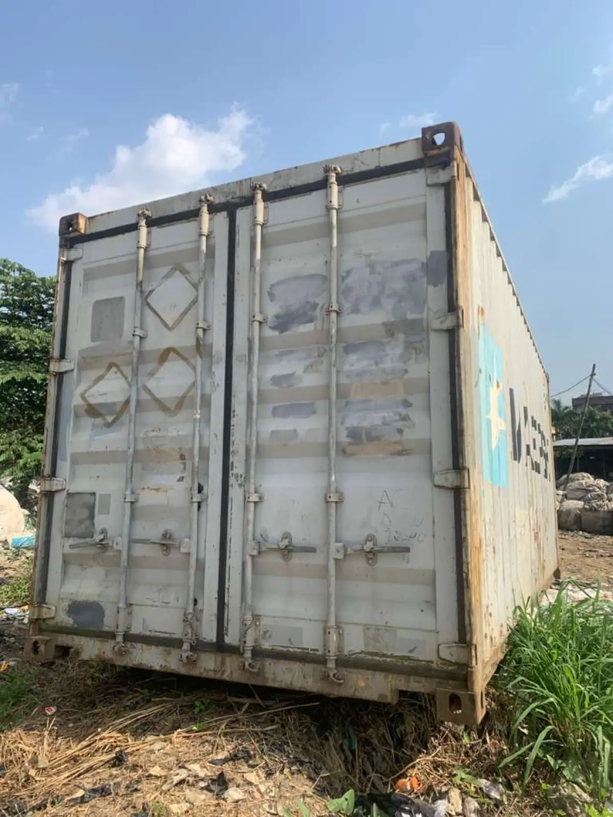 20 ft Container in good condition - Image 3