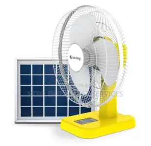Sunking SolarInverter Products - 16" Solar Fan