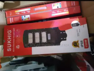 Sunking Solar Street Light