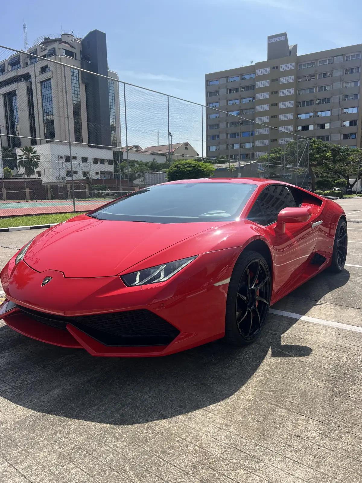 2015 Lamborghini Hurracan LP -640 - Image 1