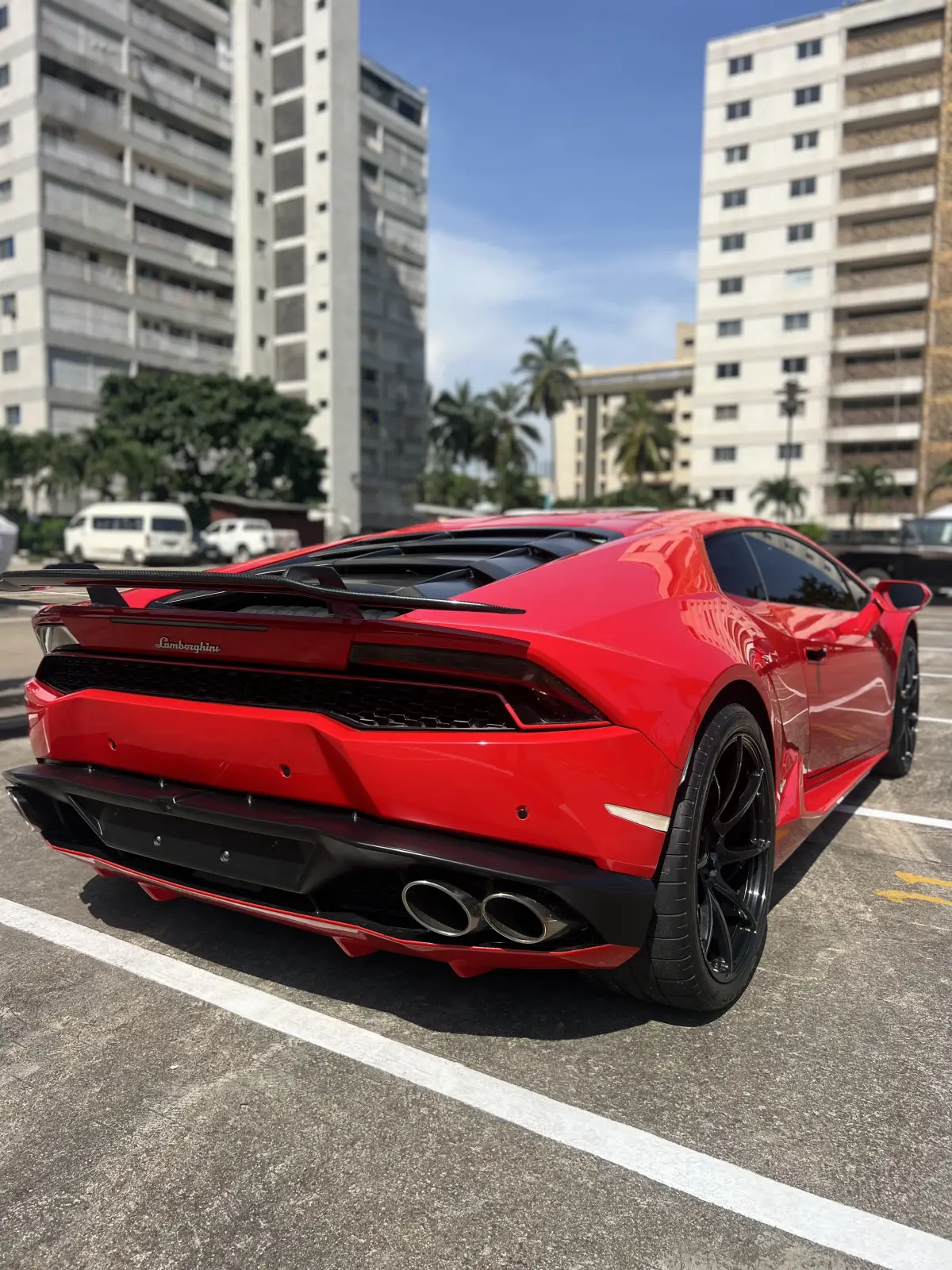 2015 Lamborghini Hurracan LP -640 - Image 2