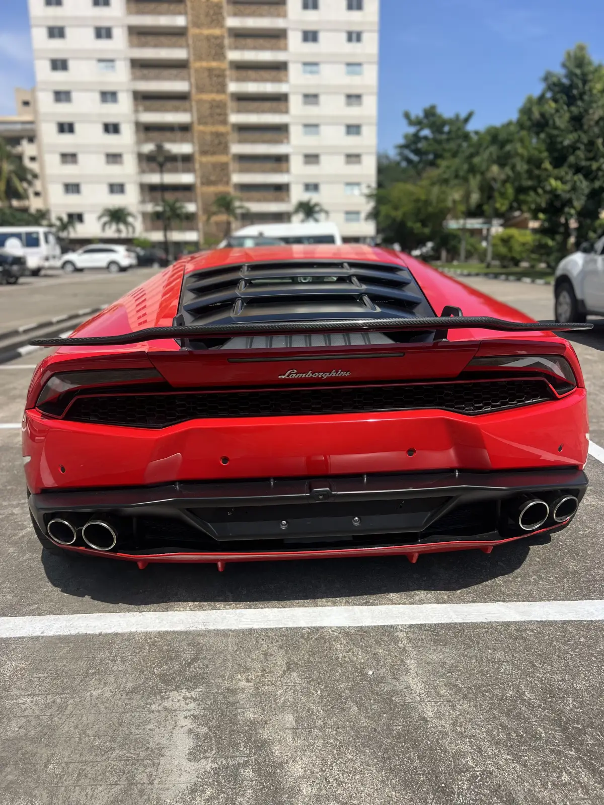 2015 Lamborghini Hurracan LP -640 - Image 3