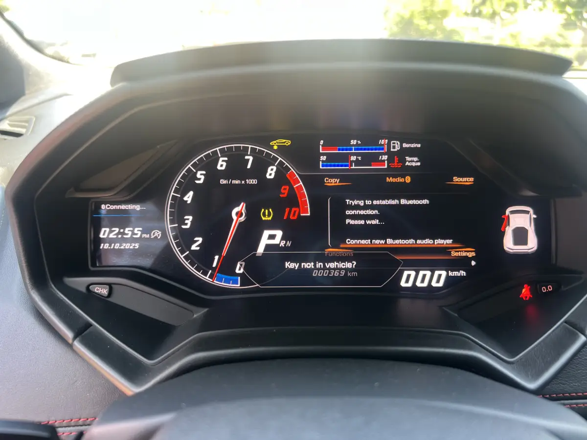 2015 Lamborghini Hurracan LP -640 - Image 5