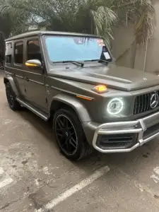 2023 Mercedes Benz G63 AMG
