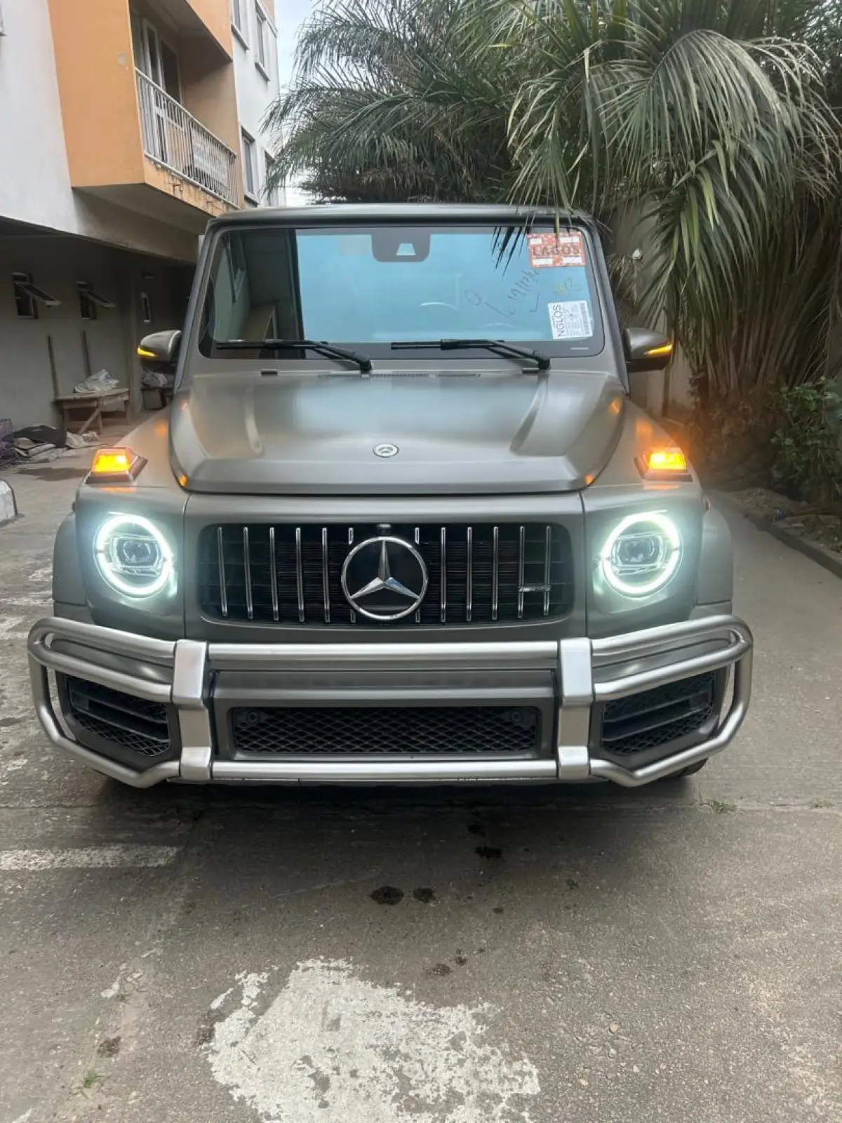 2023 Mercedes Benz G63 AMG - Image 2