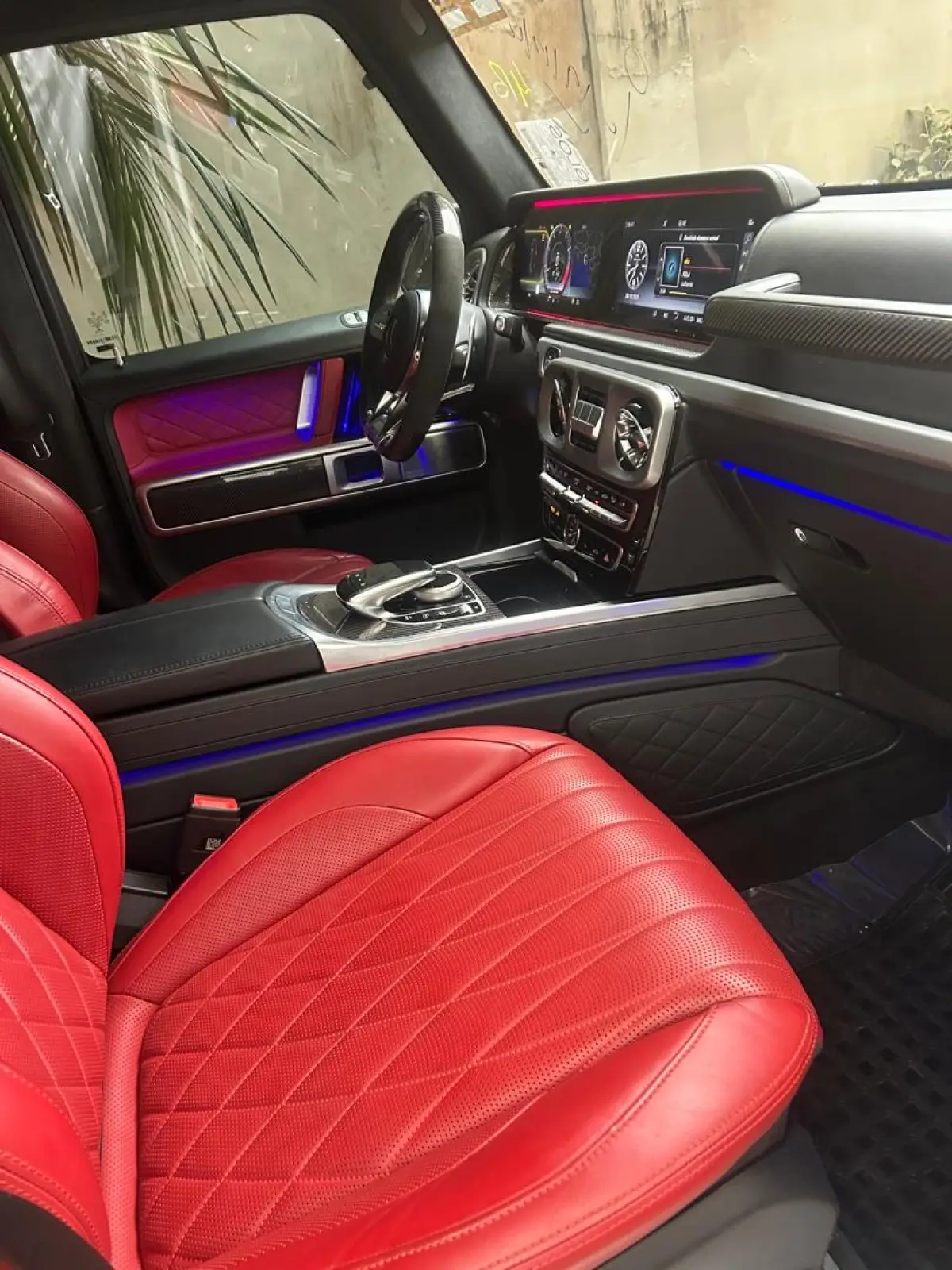 2023 Mercedes Benz G63 AMG - Image 3