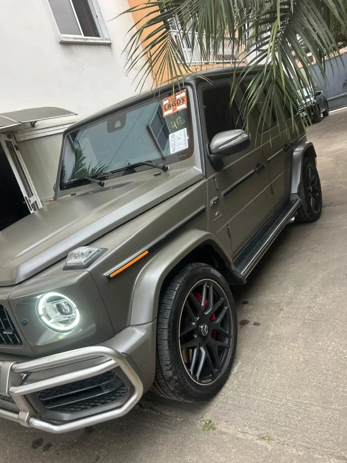 2023 Mercedes Benz G63 AMG - Image 4