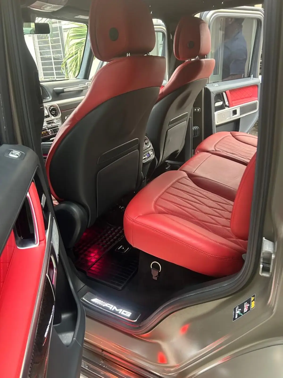 2023 Mercedes Benz G63 AMG - Image 5