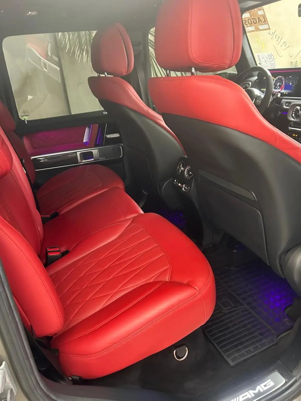 2023 Mercedes Benz G63 AMG - Image 6