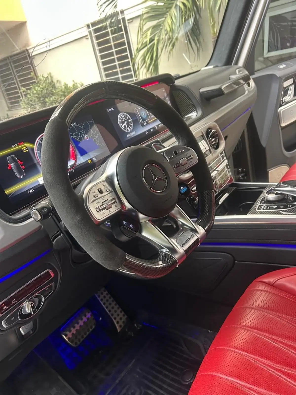 2023 Mercedes Benz G63 AMG - Image 7