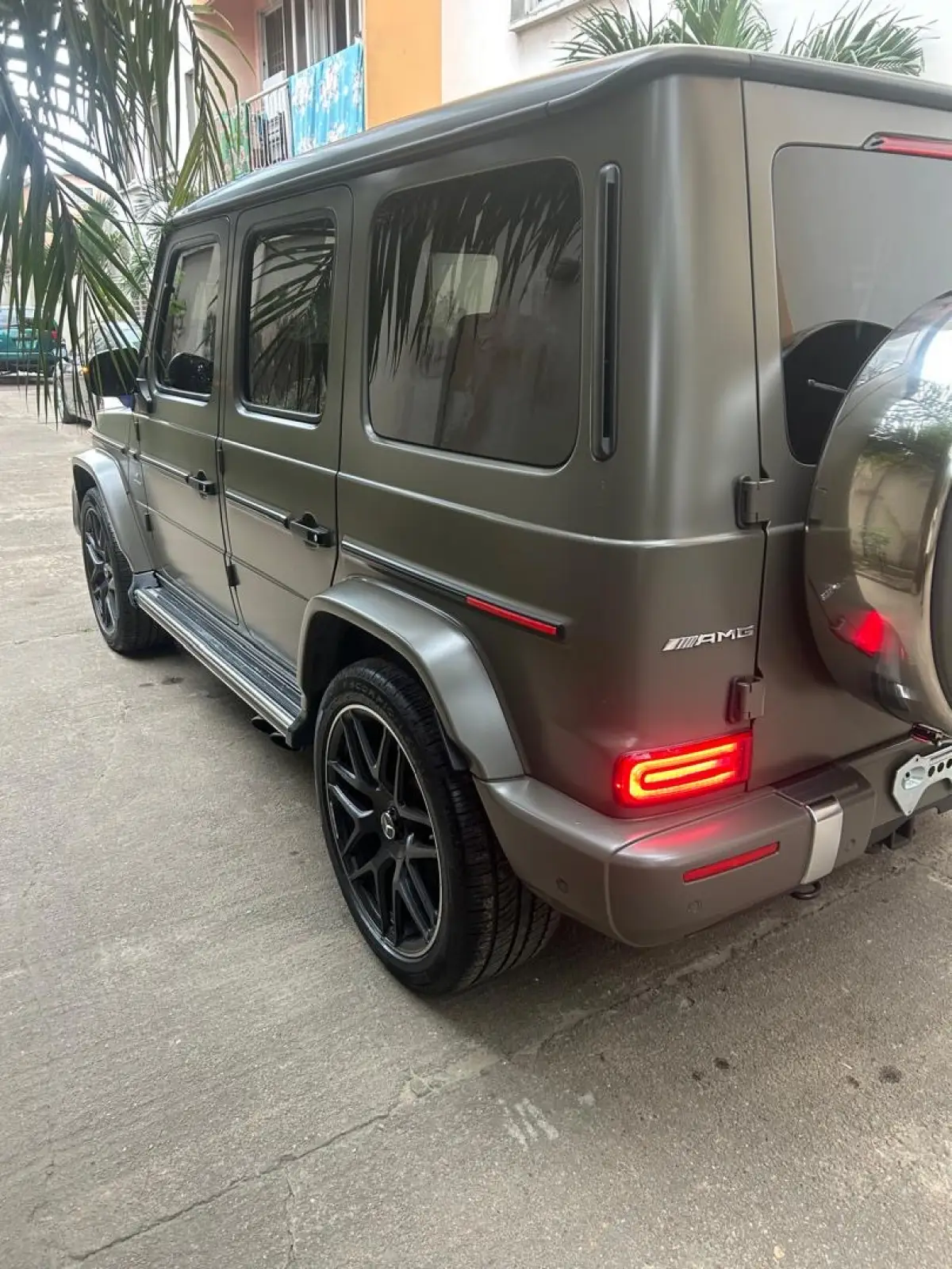 2023 Mercedes Benz G63 AMG - Image 9