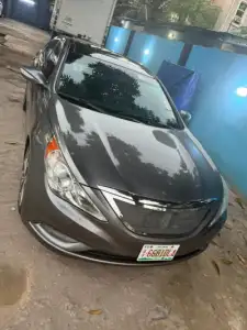 2012 Hyundai Sonata limited