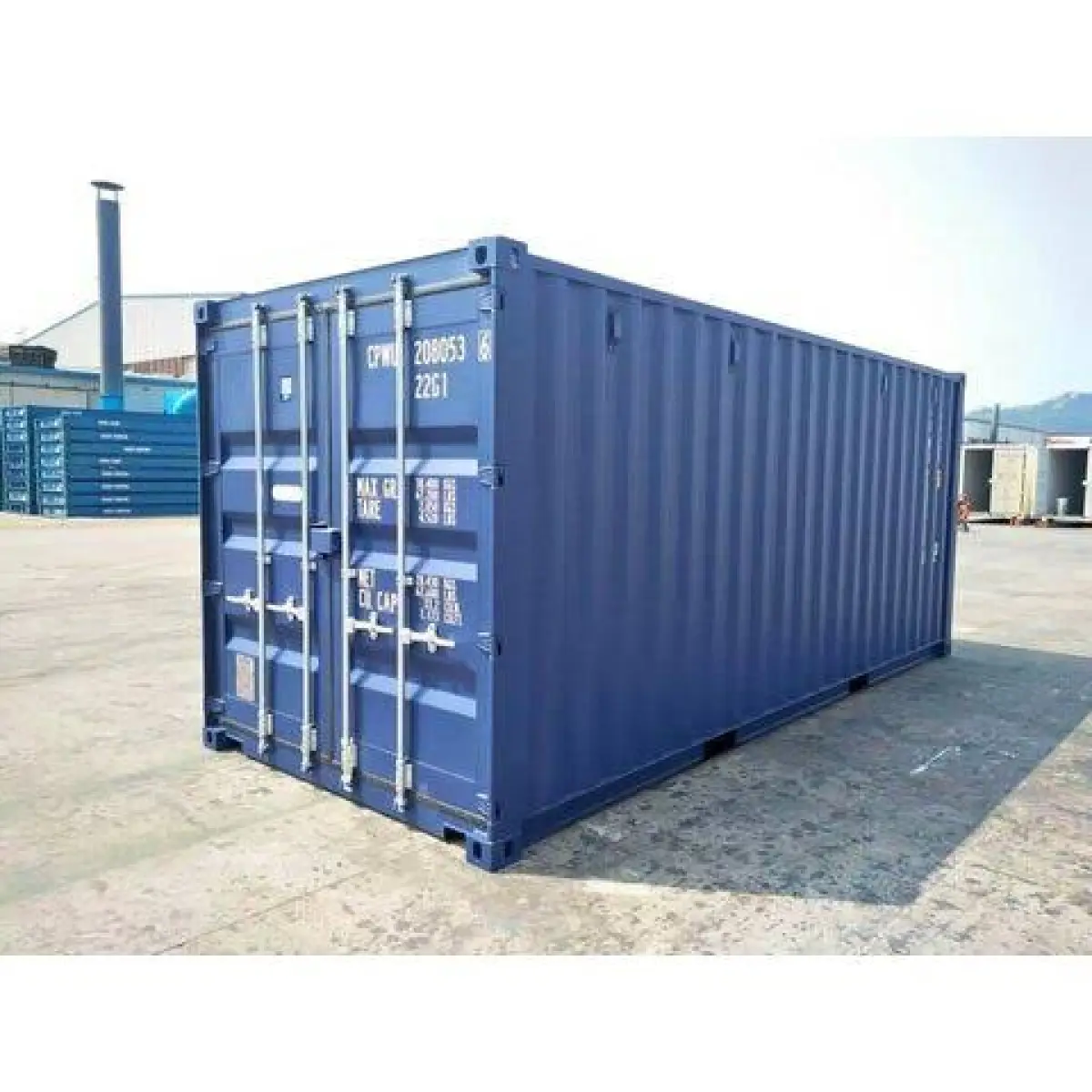 20ft empty container for sale - Image 2