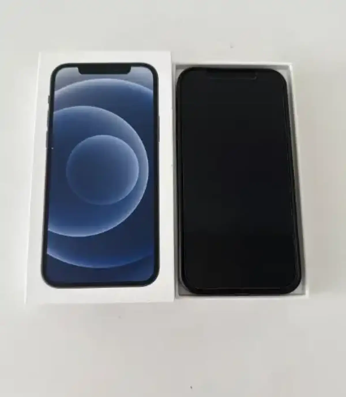 iPhone 12 Black 128gb - Image 1