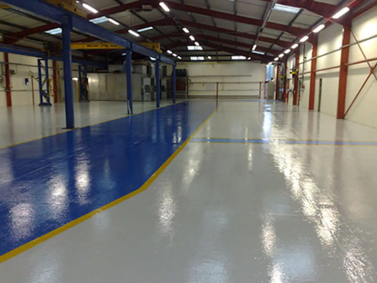 Epoxy Flooring - Image 1