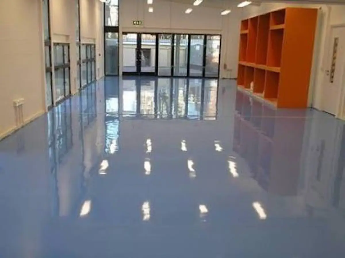 Epoxy Flooring - Image 2