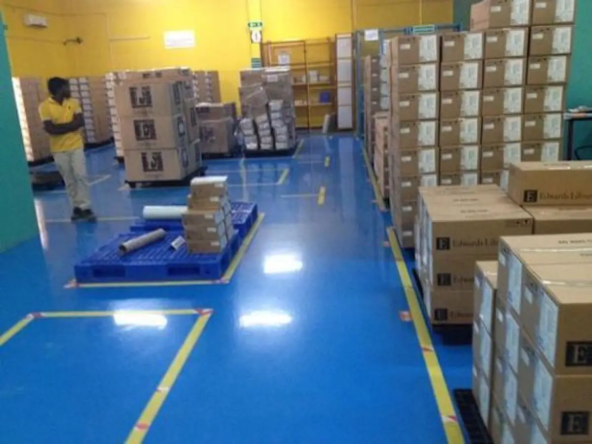 Epoxy Flooring - Image 3