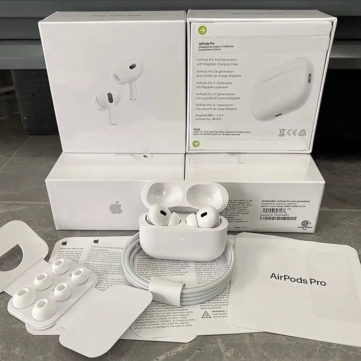 Airpods Pro 2nd Gen - Image 2