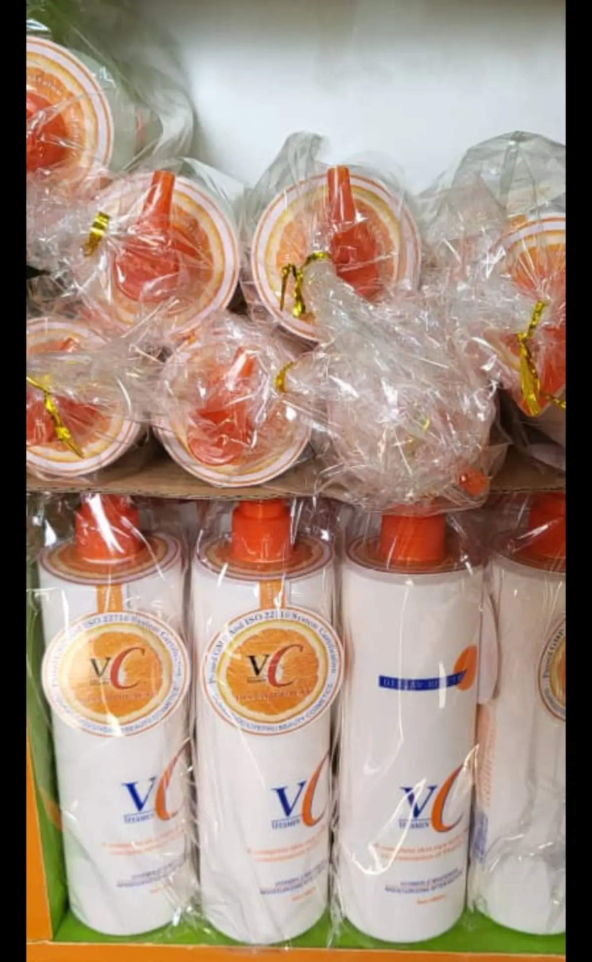 Disar vitamin C Brighten lotion - Image 1