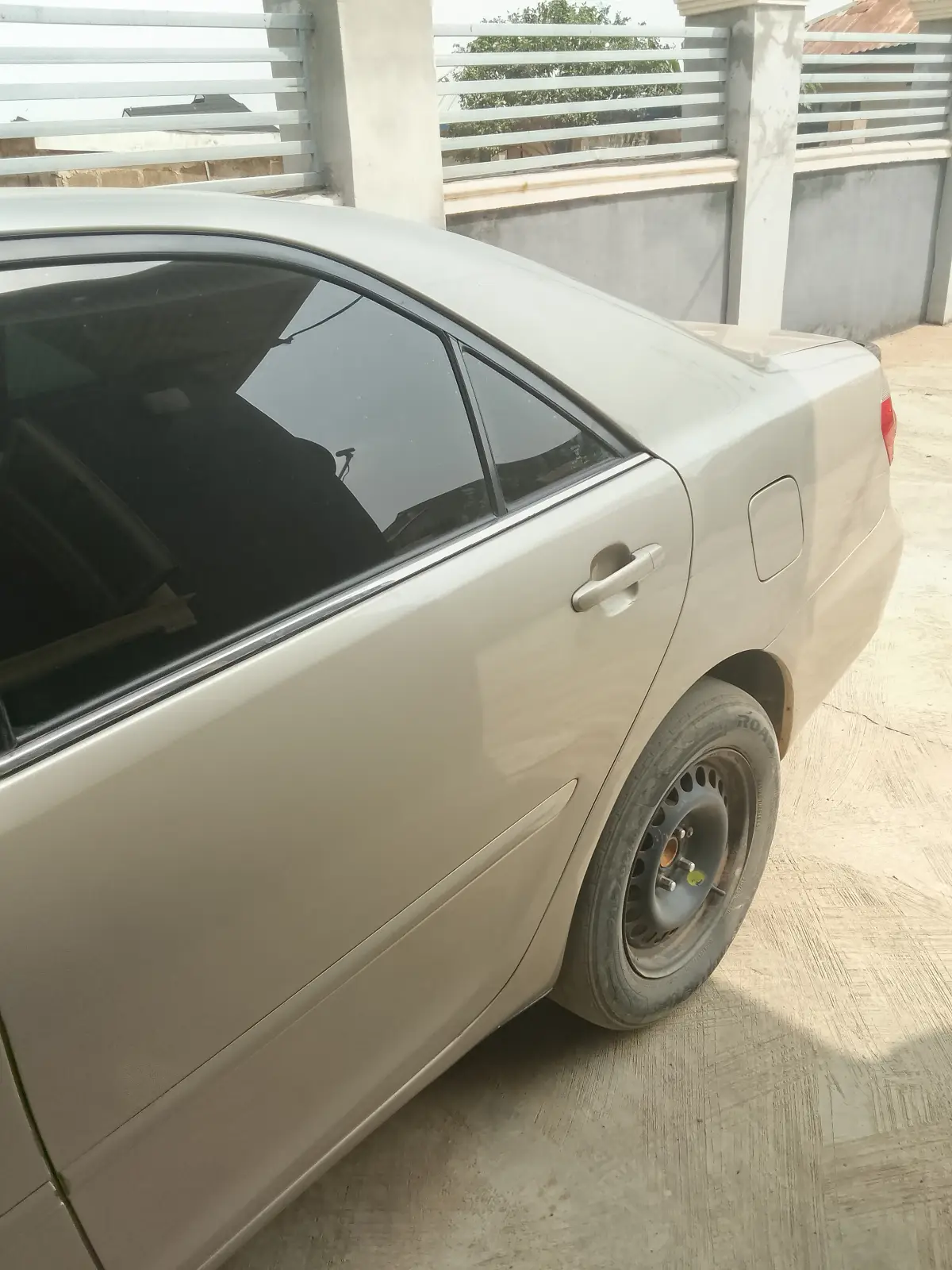 2006 Camry - Image 2