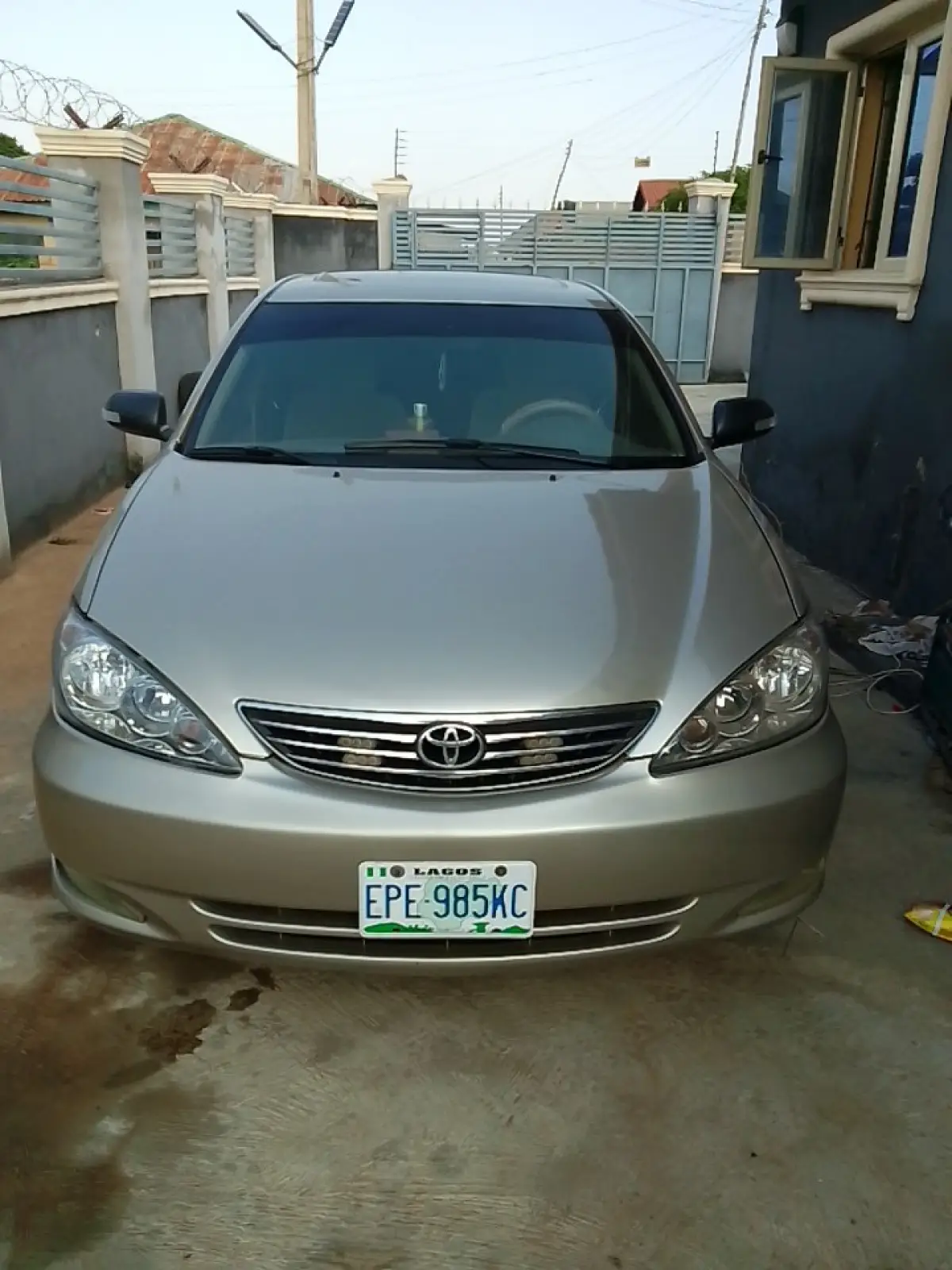2006 Camry - Image 4