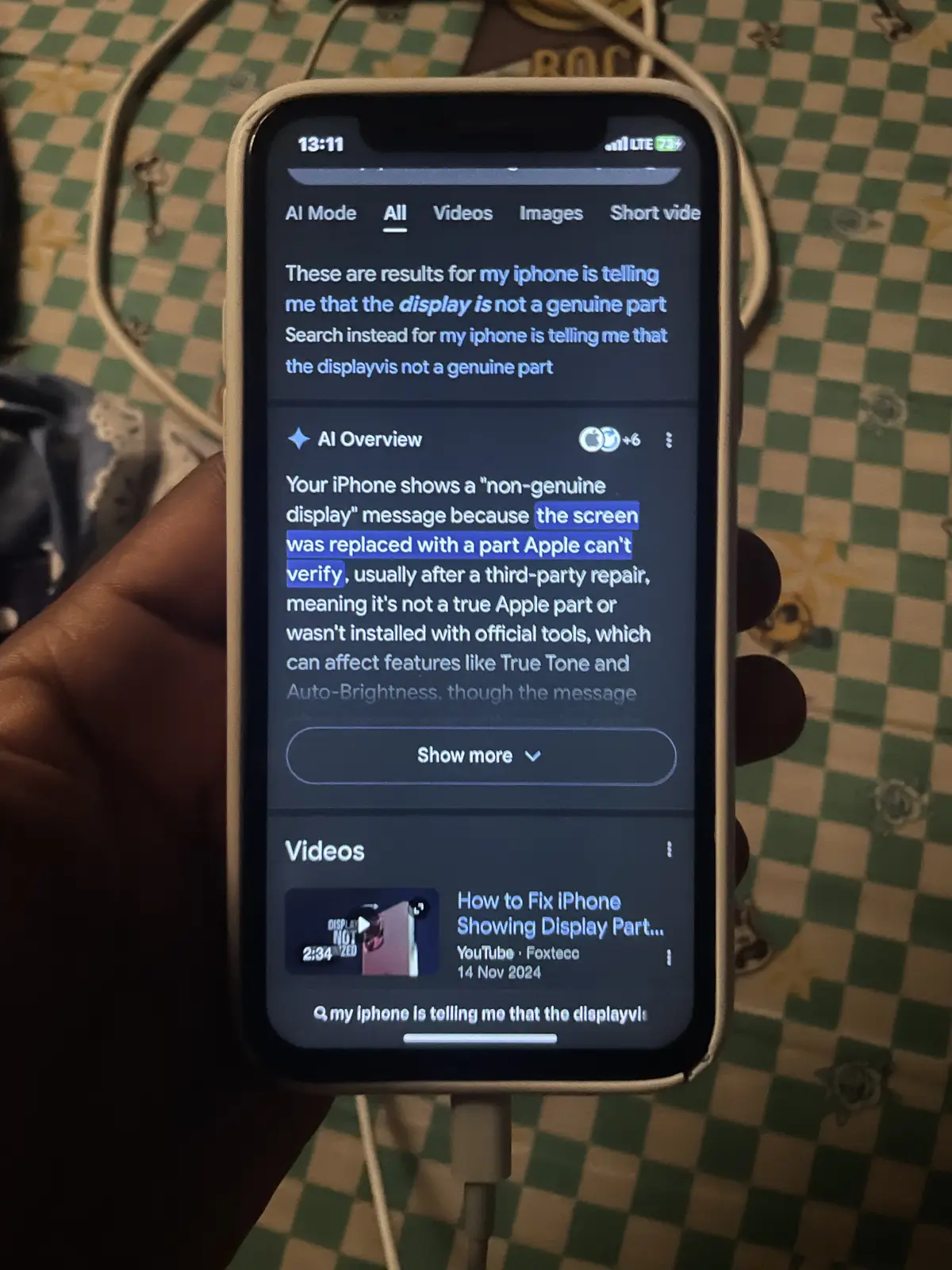 IPhone X 64gb - Image 2