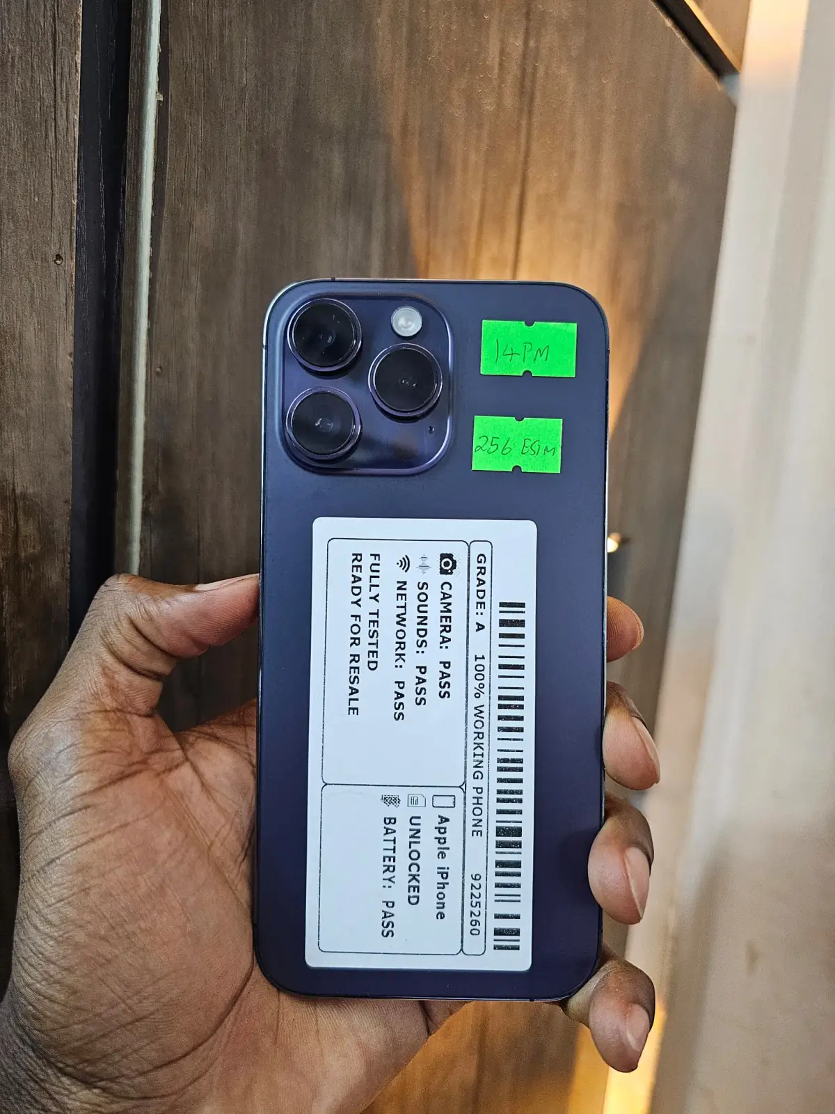 Iphone 14 pro - Image 1